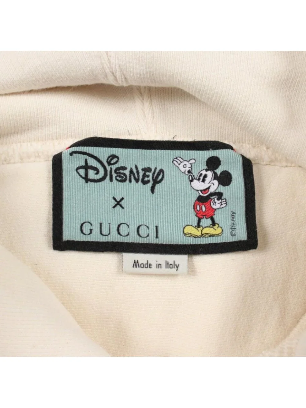 Gucci Hoodie Disney Cotton